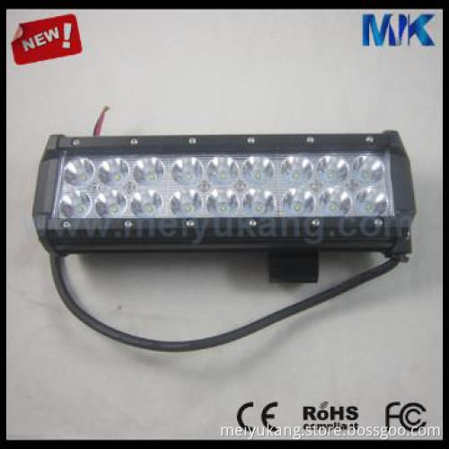54W 12v 24v cheap 3780lm ip67 cree lighting led bar counter for sale